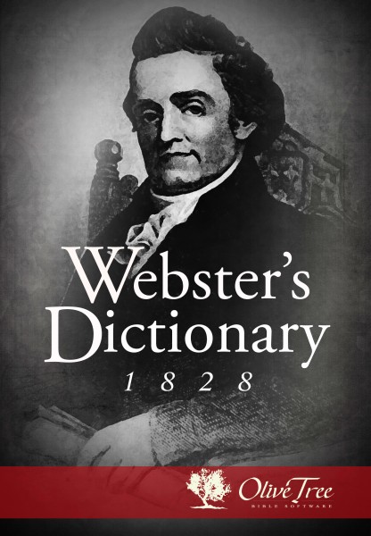 Webster 1828 Dictionary Pdf Download