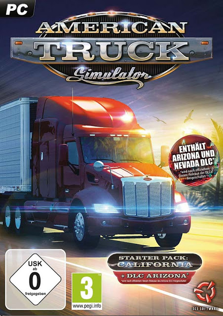 Free Download Game American Truck Simulator For Windows 7 Full Version