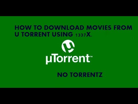 How To Download Torrent Movies Using Iphone